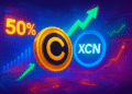 Onyxcoin tăng 50% khi phe bán khống tăng, XCN sắp đảo chiều?