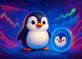 Pudgy Penguins: 4,91 triệu USD short đe dọa đà tăng 17% của PENGU