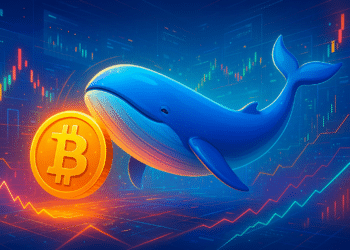 Cá voi Bitcoin im lặng giữa biến động giá hiện nay