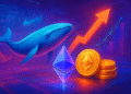 Cá voi Ethereum chuyển 104 triệu USD, ETH giữ được 2.200 USD?