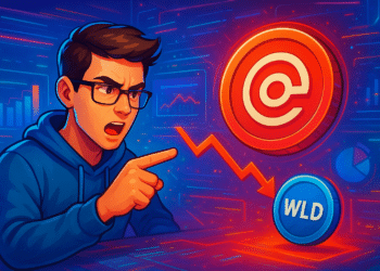 ZachXBT chỉ trích Worldcoin, WLD chịu áp lực