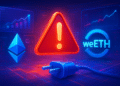 ether.fi dừng cầu nối weETH trên chuỗi nhỏ sau sự cố khai thác