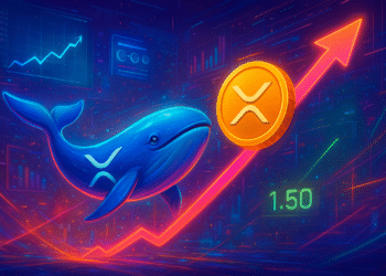 Cá voi XRP chuyển 1,1 tỷ token: Mốc 1,50 USD chặn breakout?