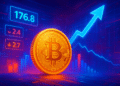 Bitcoin hút 176,8 tỷ USD nhưng khối lượng giao dịch chạm đáy 3 năm