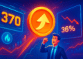 Pump.fun đốt 370 triệu USD, cung giảm 36% có giữ đà tăng PUMP?