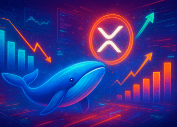 Cá voi rút 60% khi đòn bẩy tăng, XRP vào ngã rẽ?