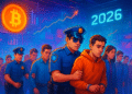 276 người bị bắt giữa làn sóng lừa đảo crypto tăng vọt năm 2026