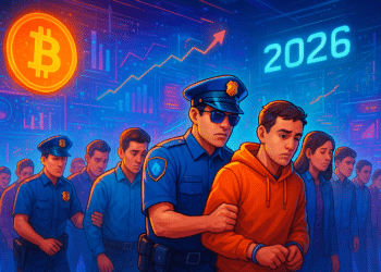 276 người bị bắt giữa làn sóng lừa đảo crypto tăng vọt năm 2026