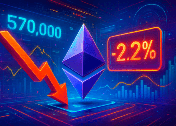 570.000 ETH được rút stake: cú giảm 2,2% có phải bẫy gấu?