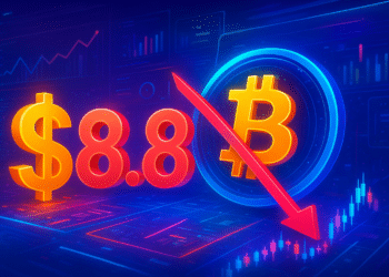 8,8 tỷ USD nguy cơ bị xóa sổ: Crypto tránh cú bán tháo thứ Hai?