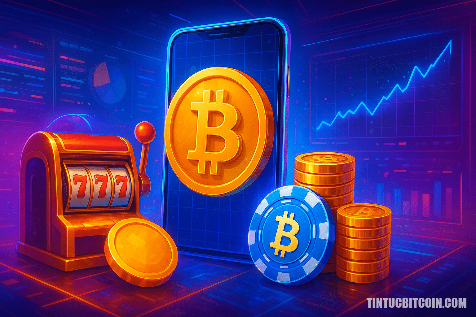 9 sòng bạc crypto an toàn để chơi trong tháng 4, 2026 - Tin Tức Bitcoin - Cập Nhật Tin Tức Coin Mới Nhất 24/7 2026 9 sòng bạc crypto an toàn để chơi trong tháng 4, 2026