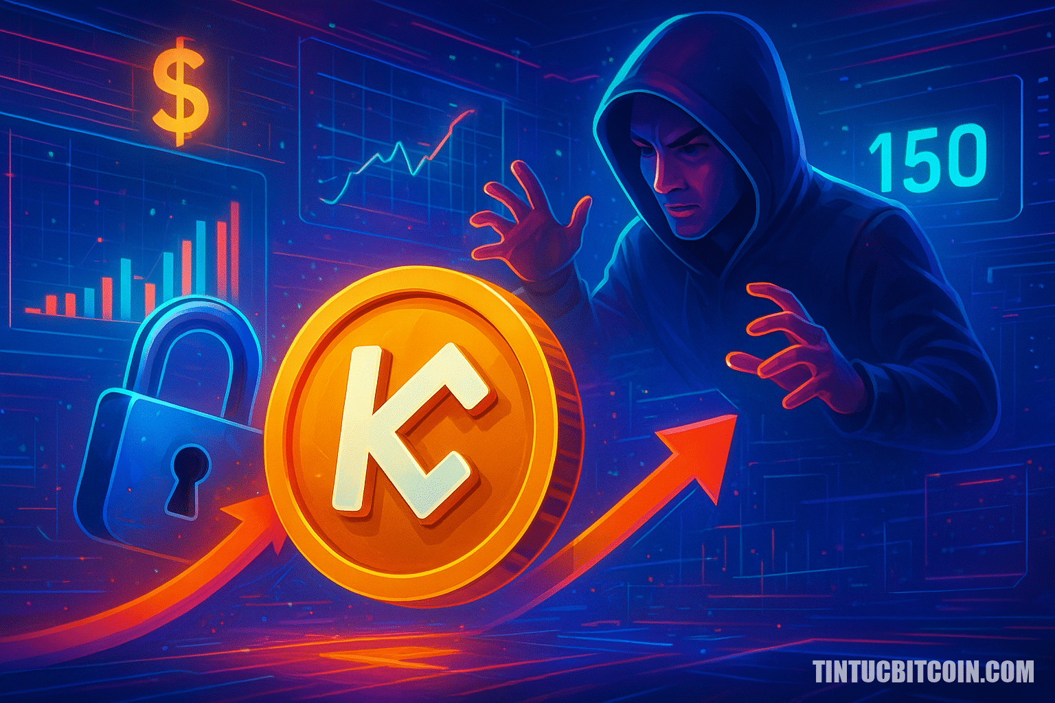 $9,5 triệu bị đánh cắp trong vụ lừa đảo crypto liên quan 150 địa chỉ KuCoin - Tin Tức Bitcoin - Cập Nhật Tin Tức Coin Mới Nhất 24/7 2026 $9,5 triệu bị đánh cắp trong vụ lừa đảo crypto liên quan 150 địa chỉ KuCoin