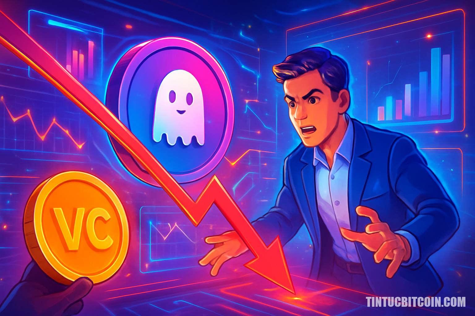 AAVE giảm sau bán tháo của quỹ VC, vì sao nhà sáng lập vào cuộc? - Tin Tức Bitcoin - Cập Nhật Tin Tức Coin Mới Nhất 24/7 2026 AAVE giảm sau bán tháo của quỹ VC, vì sao nhà sáng lập vào cuộc?