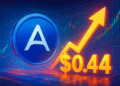 Aero giành lại hỗ trợ chính, AERO có lên 0,44 USD?