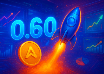 Aerodrome hướng tới 0,60 USD: Launch mới có đẩy AERO lên?