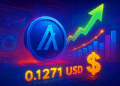 Algorand có thể lên 0,1271 USD sau khi bứt phá 10%? - Tin Tức Bitcoin - Cập Nhật Tin Tức Coin Mới Nhất 24/7 2026 Algorand có thể lên 0,1271 USD sau khi bứt phá 10%?
