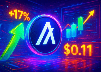 Algorand tăng 17%: kháng cự có chặn đà tăng lên 0,11 USD?