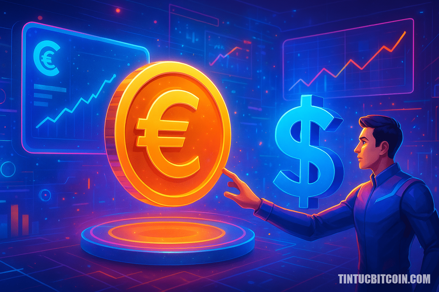 AllUnity mở rộng pool euro, nhắm thống trị USD trong DeFi