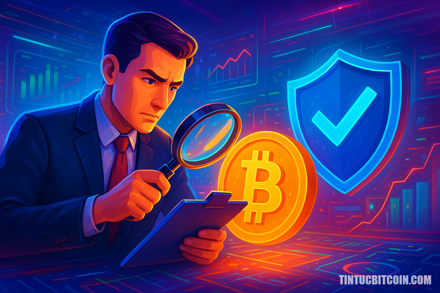 Anh tăng kiểm tra, Anh tiến gần quy định crypto đầy đủ - Tin Tức Bitcoin - Cập Nhật Tin Tức Coin Mới Nhất 24/7 2026 Anh tăng kiểm tra, Anh tiến gần quy định crypto đầy đủ