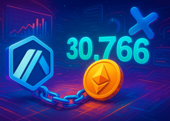 Arbitrum khóa 30.766 ETH trước khi quỹ KelpDAO biến mất