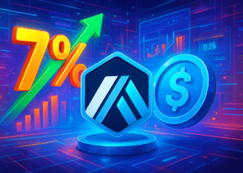 Arbitrum tăng 7% sau khi người dùng tăng thêm 1 triệu, ARB hướng 0,15 USD nếu…