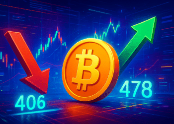 BCH bị từ chối ở 478 USD, phe bò giữ được 406 USD?