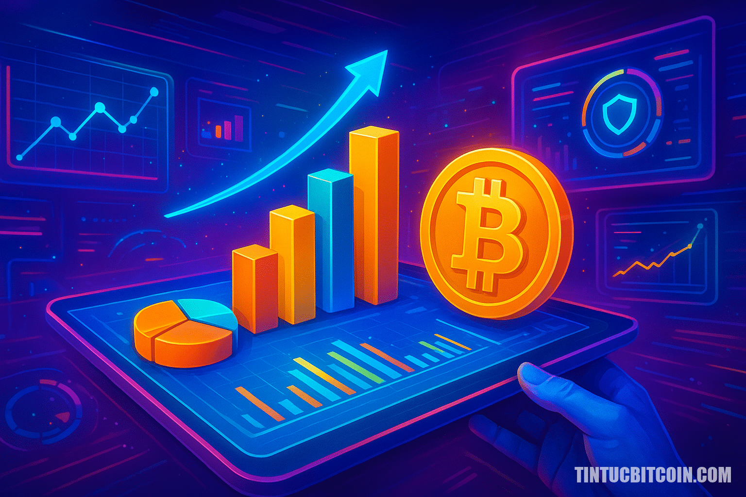 Tin Tức Bitcoin - Cập Nhật Tin Tức Coin Mới Nhất 24/7 - Tin Tức Bitcoin - Cập Nhật Tin Tức Coin Mới Nhất 24/7 2026