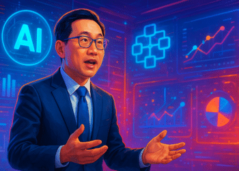 Ben Zhou nói về AI, niềm tin và hạ tầng tài chính tại Paris Blockchain Week 2026