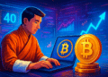 Bhutan bán 40 triệu USD Bitcoin trong 1 tuần