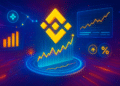 Binance Alpha hiển thị điểm và lợi nhuận lịch sử