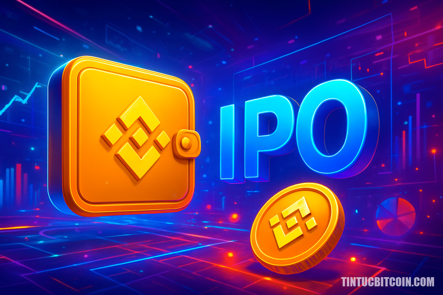 Binance Wallet ra mắt mục tài sản tiền IPO: Ý nghĩa là gì? - Tin Tức Bitcoin - Cập Nhật Tin Tức Coin Mới Nhất 24/7 2026 Binance Wallet ra mắt mục tài sản tiền IPO: Ý nghĩa là gì?
