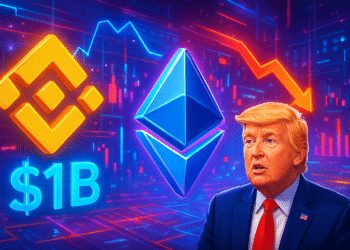 Binance bán gần 1 tỷ USD Ethereum sau phát biểu của Trump