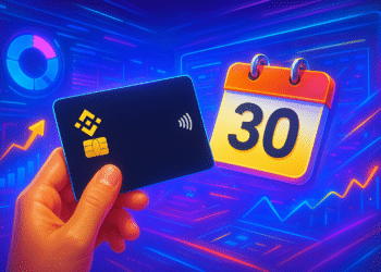 Binance mở đăng ký thẻ ghi nợ đến 30/4