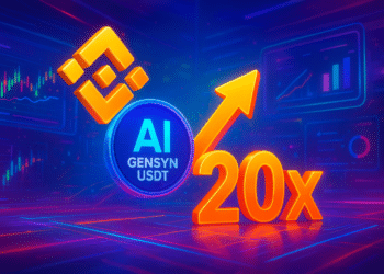 Binance ra mắt AIGENSYNUSDT perpetual với đòn bẩy 20x