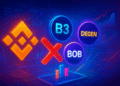 Binance sẽ hủy niêm yết 6 hợp đồng vĩnh viễn, gồm B3, DEGEN, BOB