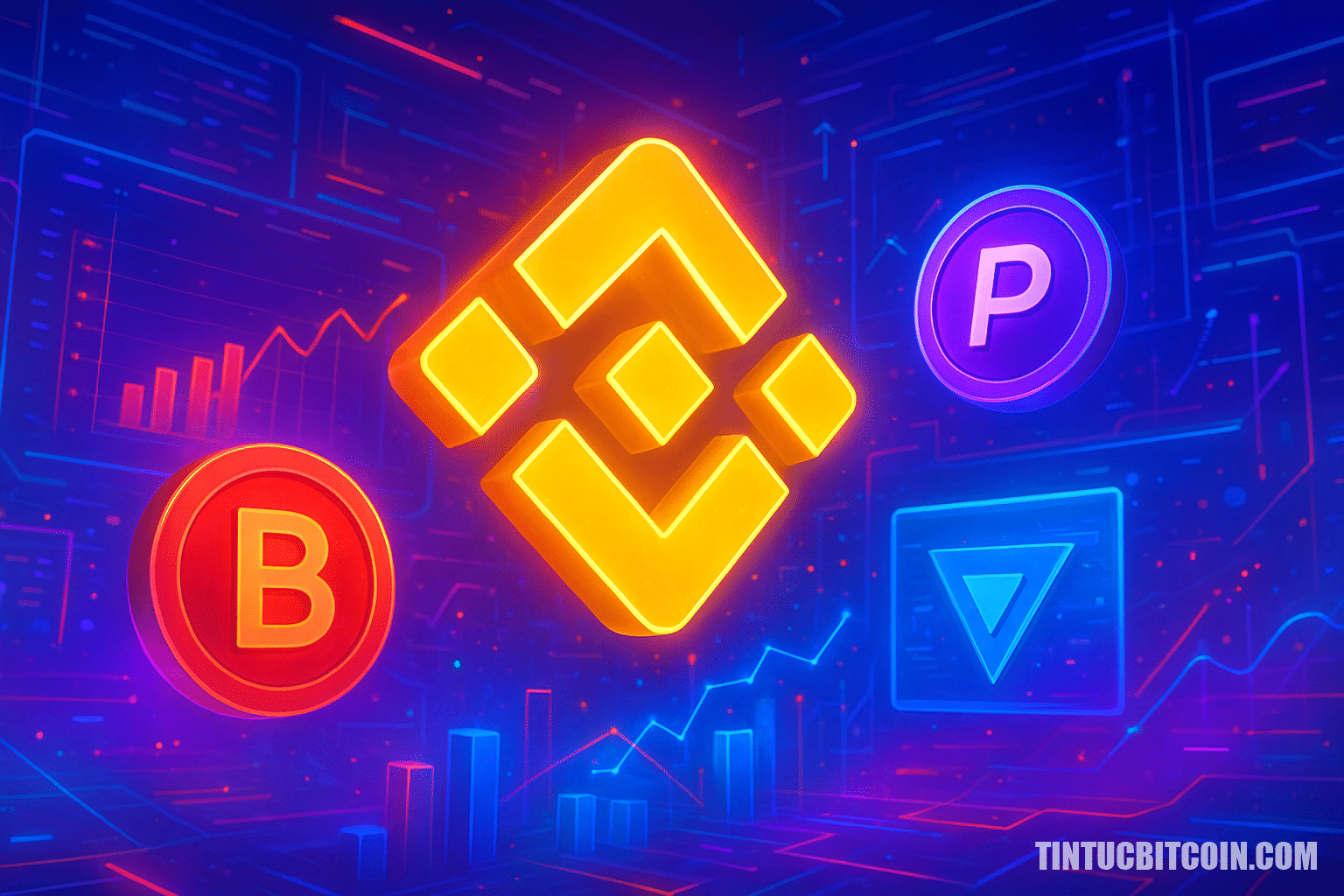 Binance sẽ hủy niêm yết BAR, PIVX và XVG trên nền tảng vay, staking - Tin Tức Bitcoin - Cập Nhật Tin Tức Coin Mới Nhất 24/7 2026 Binance sẽ hủy niêm yết BAR, PIVX và XVG trên nền tảng vay, staking
