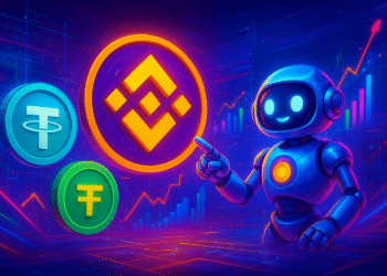 Binance thêm cặp USDT/KZT và dịch vụ bot giao dịch