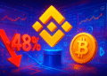 Binance vẫn thống lĩnh dù khối lượng giao dịch crypto giảm 48%