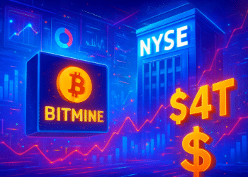 BitMine lên sàn NYSE Big Board, mở rộng mua lại 4 tỷ USD