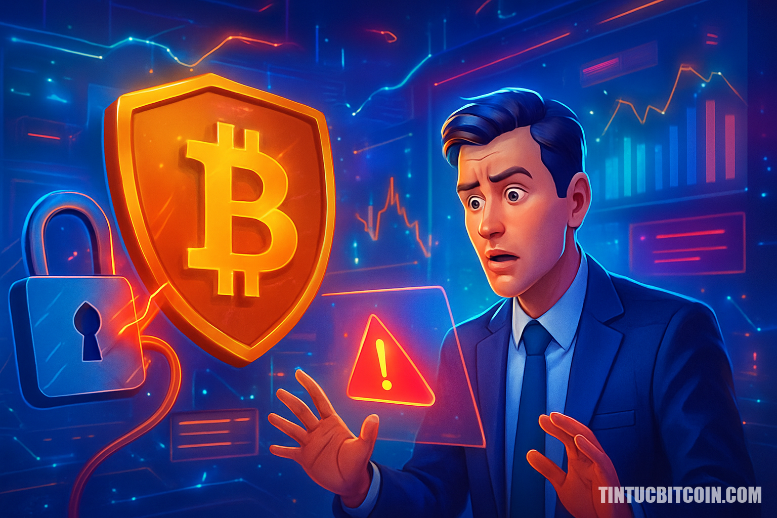 Bitcoin Depot bị hack 3,6 triệu USD, phản ứng vì chậm báo cáo 3 ngày? - Tin Tức Bitcoin - Cập Nhật Tin Tức Coin Mới Nhất 24/7 2026 Bitcoin Depot bị hack 3,6 triệu USD, phản ứng vì chậm báo cáo 3 ngày?