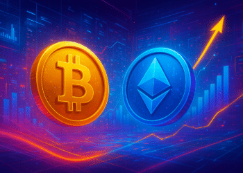 Bitcoin, Ethereum lấy lại mức tháng 2, đà tăng có trở lại?