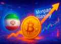 Bitcoin có thể tăng khi căng thẳng Iran hạ nhiệt, Morgan Stanley ra ETF