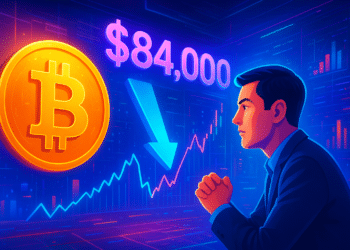 Bitcoin đối mặt khoảng trống CME 84.000 USD: Nhà đầu tư theo dõi