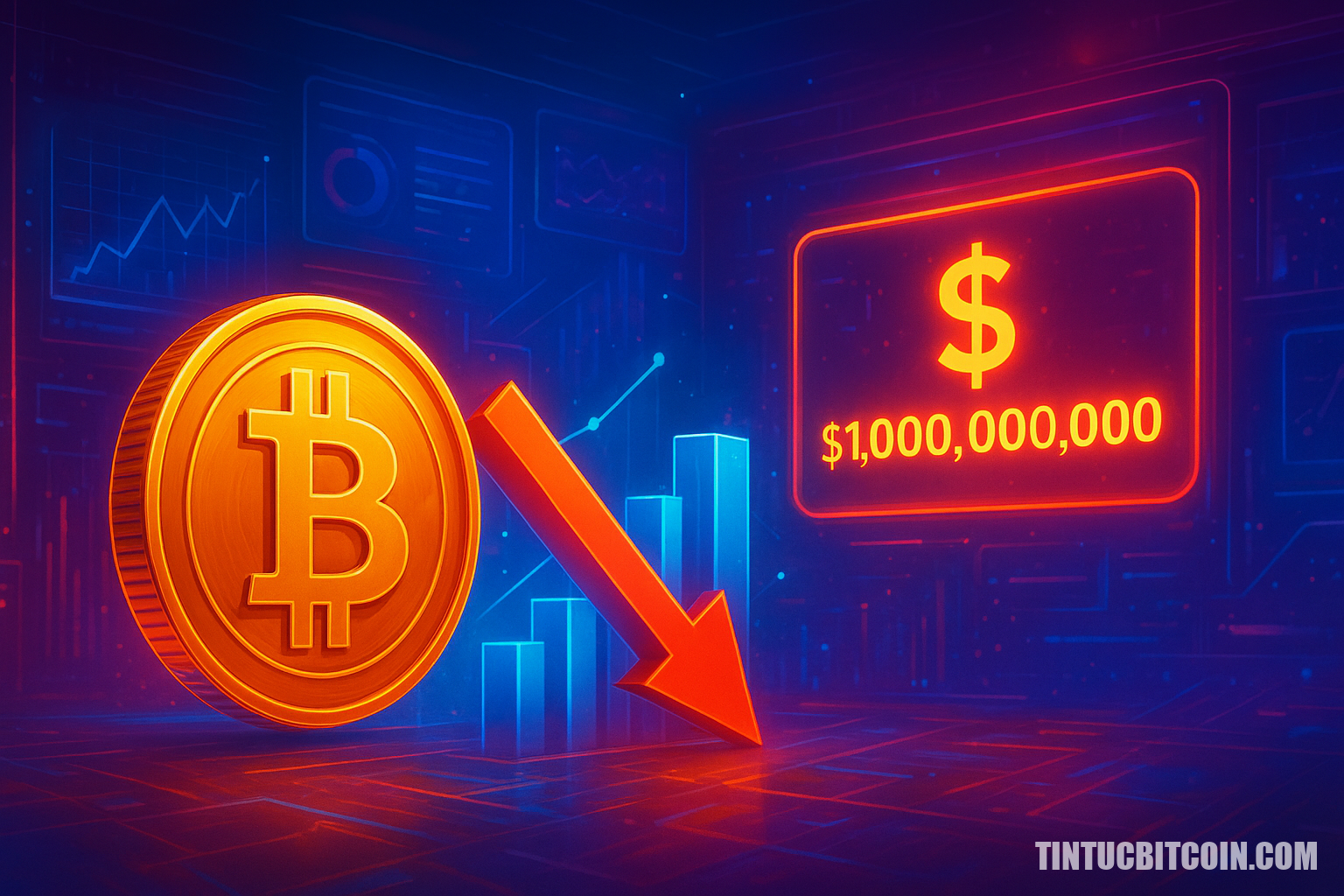 Bitcoin lùi bước khi cổ phiếu mã hóa tiến sát 1 tỷ USD - Tin Tức Bitcoin - Cập Nhật Tin Tức Coin Mới Nhất 24/7 2026 Bitcoin lùi bước khi cổ phiếu mã hóa tiến sát 1 tỷ USD