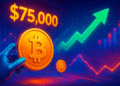 Bitcoin sắp 75.000 USD, chiến lược mua khi giảm giá trở lại - Tin Tức Bitcoin - Cập Nhật Tin Tức Coin Mới Nhất 24/7 2026 Bitcoin sắp 75.000 USD, chiến lược mua khi giảm giá trở lại