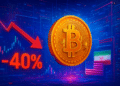 Bitcoin trụ vững sau cú giảm 40% giữa căng thẳng Mỹ-Iran - Tin Tức Bitcoin - Cập Nhật Tin Tức Coin Mới Nhất 24/7 2026 Bitcoin trụ vững sau cú giảm 40% giữa căng thẳng Mỹ-Iran