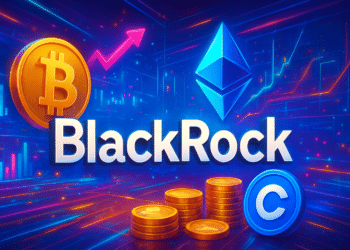 BlackRock rút 2.700 BTC và 30.000 ETH khỏi Coinbase