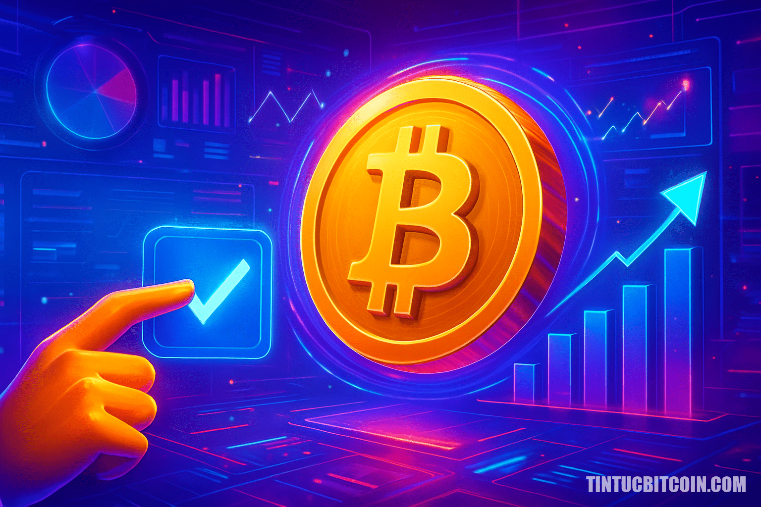 Block ra mắt yêu cầu nhận thưởng BTC: ý nghĩa với nhà đầu tư - Tin Tức Bitcoin - Cập Nhật Tin Tức Coin Mới Nhất 24/7 2026 Block ra mắt yêu cầu nhận thưởng BTC: ý nghĩa với nhà đầu tư