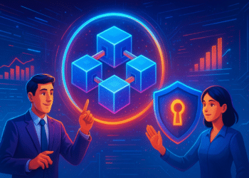 Blockchain tạo niềm tin số không cần trung gian, nhưng có giới hạn