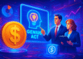 Bộ Tài chính Mỹ thúc đẩy GENIUS Act, siết quy định stablecoin